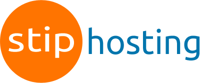 Stip Hosting Logo
