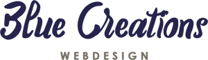 Blue Creations logo